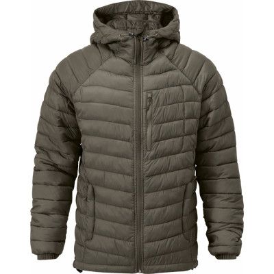 Pinewood Men's Abisko Insulation Jacket Clover Green