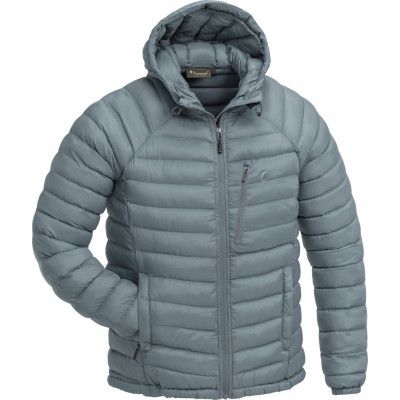 Pinewood Men's Abisko Insulation Jacket Storm Blue
