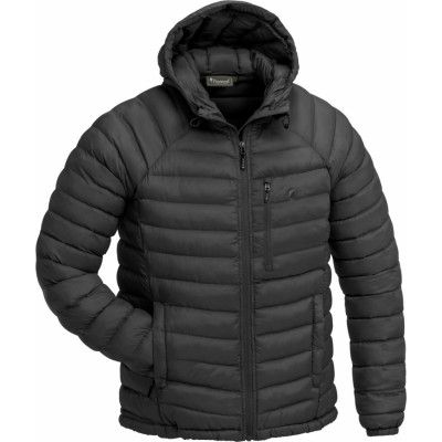 Pinewood Men's Abisko Insulation Jacket Smoke Black