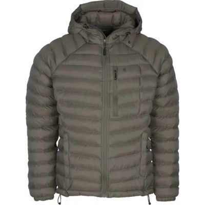 Pinewood Men's Abisko Insulation Jacket Dark Mole Brown