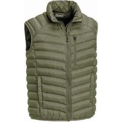 Pinewood Men's Abisko Insulation Vest Light Mid Green