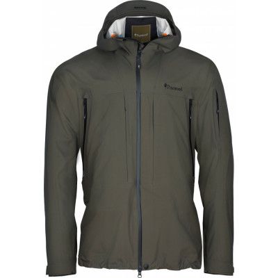 Pinewood Men's Abisko Pathfinders 3L Jacket Urban Green