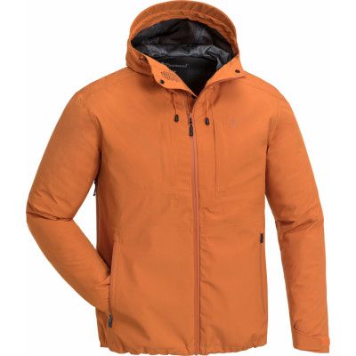 Pinewood Men's Abisko/Telluz 3L Jacket Burned Orange