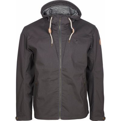Men's Borgan Light Jacket D.Anthracite