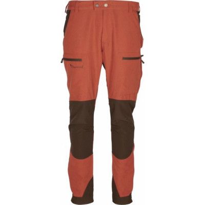 Pinewood Men's Caribou Hunt Trousers Terracotta/Suede Brown