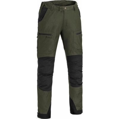 Pinewood Men's Caribou TC Pants Mossgreen/Black