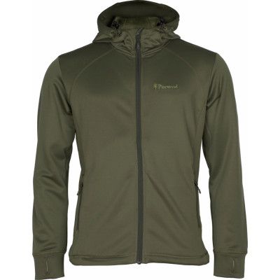 Pinewood Men's Finnveden Hoodie Olive