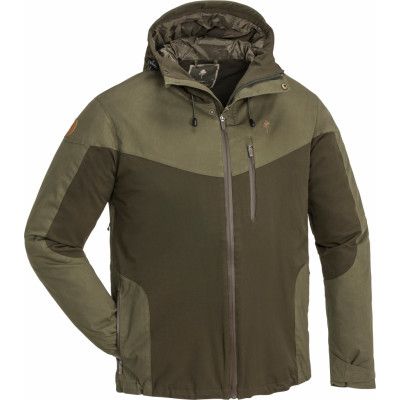 Pinewood Men's Finnveden Hybrid Extreme Jacket Olive/Olive