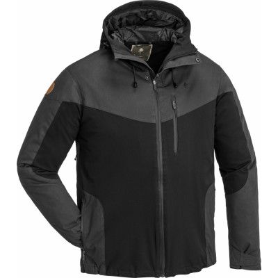 Pinewood Men's Finnveden Hybrid Extreme Jacket Black/Dark Anthracite