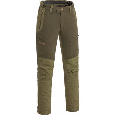 Pinewood Men's Finnveden Hybrid Extreme Trousers Dark Olive/Hunting Olive