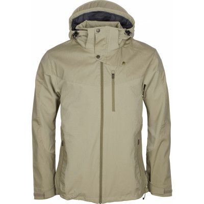 Pinewood Men's Finnveden Hybrid Jacket Light Khaki