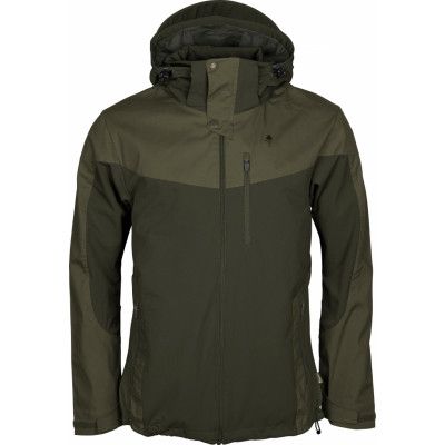 Pinewood Men's Finnveden Hybrid Jacket Dark Olive/Hunting Olive