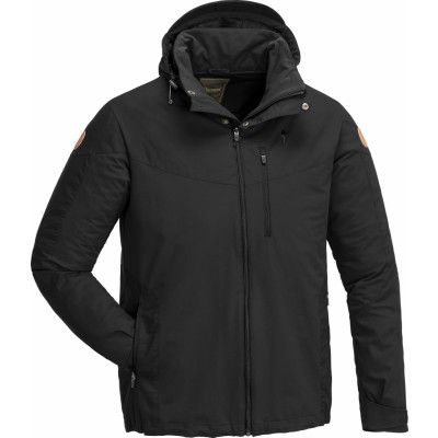 Pinewood Men's Finnveden Hybrid Jacket Black
