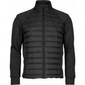 Men's Finnveden Hybrid Power Fleece Jacket Black