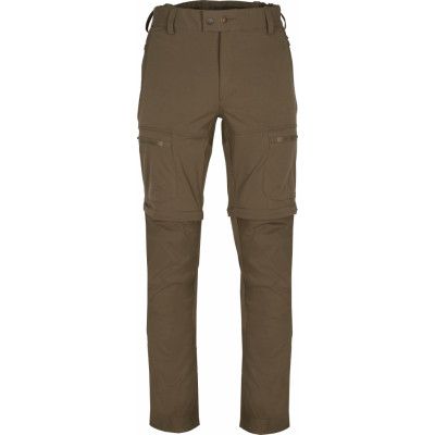Pinewood Men's Finnveden Hybrid Zip-Off Trousers C-Size H.Olive