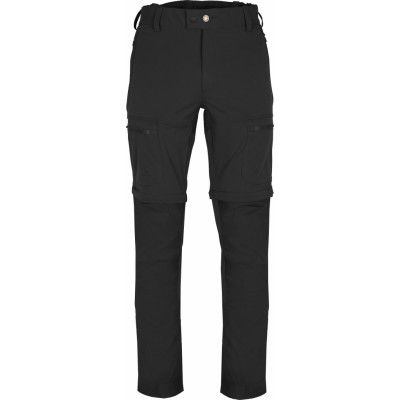 Pinewood Men's Finnveden Hybrid Zip-Off Trousers C-Size Black