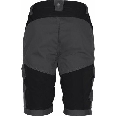 Pinewood Men's Finnveden Trail Hybrid Shorts Black/D.Anthracite