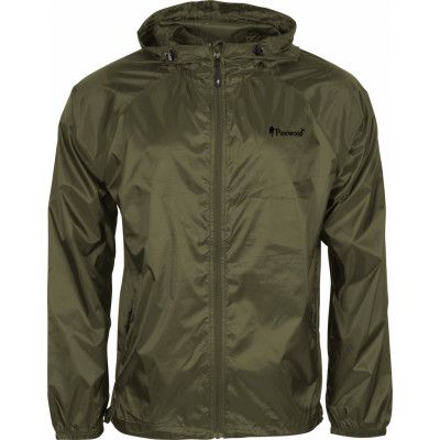 Pinewood Men's Finnveden Windblocker Jacket Green