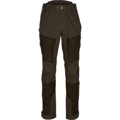Pinewood Men's Furudal Tracking Pants Mossgreen/Dark Mossgreen