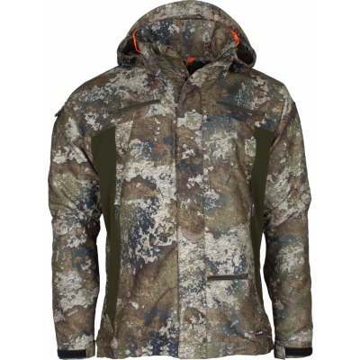 Pinewood Men's Hunter Pro Xtreme 2.0 Camou Jacket Strata