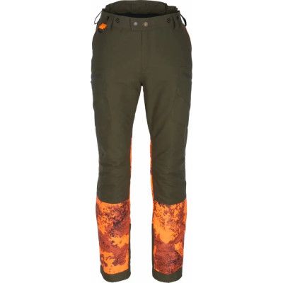 Pinewood Men's Hunter Pro Xtreme 2.0 Camou Trousers-C Mossgreen/Strata Blaze