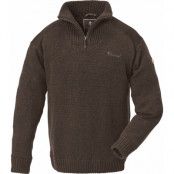 Men's Hurricane Sweater Brunmelert