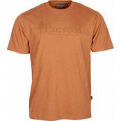 Men's Outdoor Life T-shirt L.Terracotta