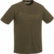 Men's Outdoor Life T-shirt H.Olive