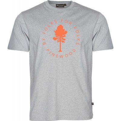 Men's Pinewood Tree T-Shirt
