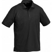 Pinewood Men's Ramsey Coolmax Polo Shirt Black