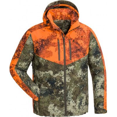 Pinewood Men's Retriever Active Camou Jacket Strata/Strata Blaze