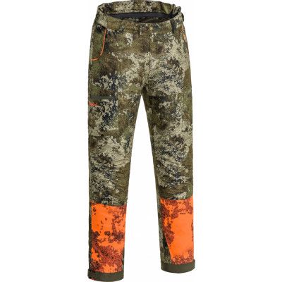 Pinewood Men's Retriever Active Camou Trousers Strata/Strata Blaze