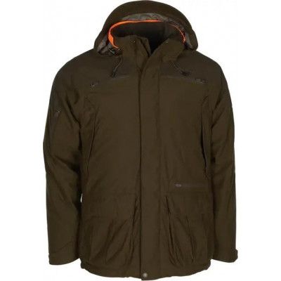 Pinewood Men's Småland Forest Padded Jacket Hunting Green