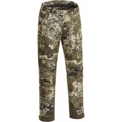 Pinewood Men's Småland Light Camou Trousers Strata/Suede Brown