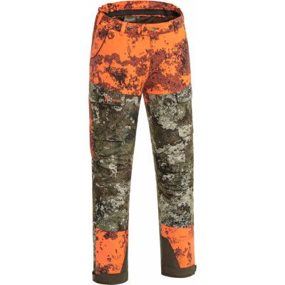 Pinewood Men's Småland Light Camou Trousers Strata Blaze/Strata