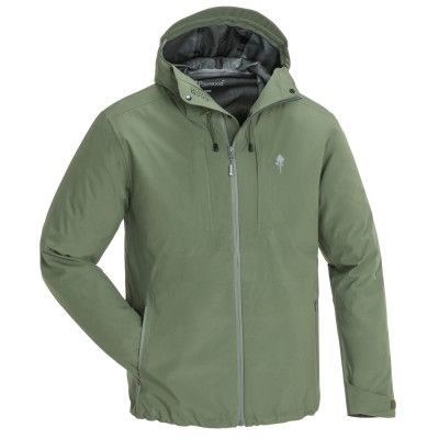 Pinewood Men's Telluz Jacket Dark Anthracite