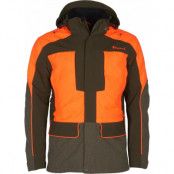 Pinewood Men's Thorn Resistant Jacket Mossgreen/Orange