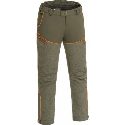 Pinewood Men's Thorn Resistant Trousers-C Moss Green