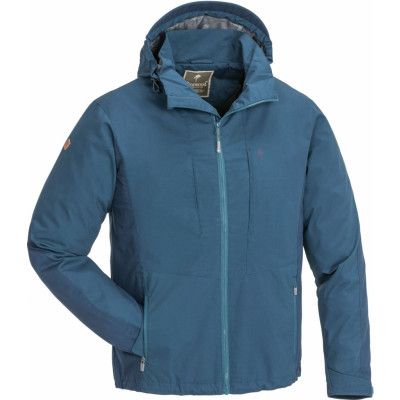 Pinewood Men's Tiveden TC-Stretch Jacket Dive/Dark Dive
