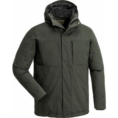 Pinewood Men's Värnamo Padded Jacket Dark Green