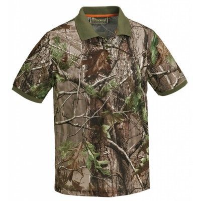 Pikétröja Pinewood Ramsey Coolmax Camo