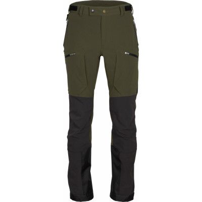 Pinewood Men's Abisko Adventure Pants Moss Green