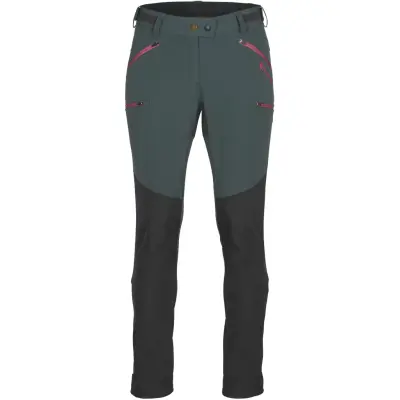 Pinewood Abisko Brenton Trouser Women Urban Grey/Dark Anthracite
