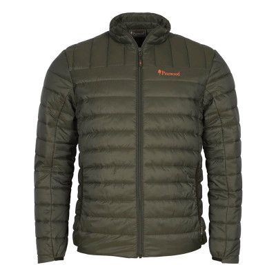 Pinewood Abisko Insulation Lite Jkt Clover Green
