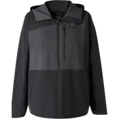 Pinewood Abisko Light Stretch JKT W Black/D.Anthracite - XL