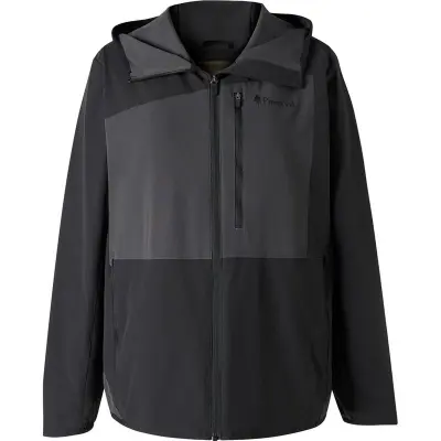 Pinewood Abisko Light Stretch JKT W Black/D.Anthracite - XXL