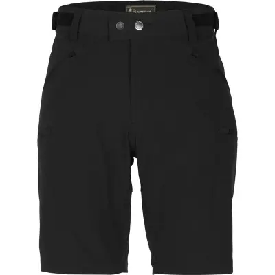 Pinewood Abisko Light Stretch SHORTS Black - C46