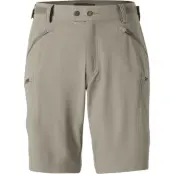 Pinewood Abisko Light Stretch SHORTS Mole Brown