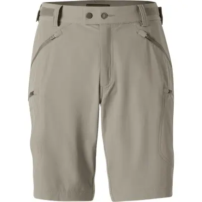 Pinewood Abisko Light Stretch SHORTS Mole Brown - C52