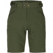 Pinewood Abisko Light Stretch Shorts Moss Green